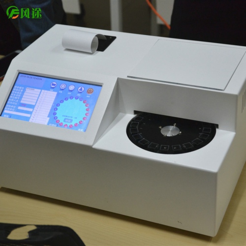 全自動農(nóng)藥殘留檢測儀：如何保證農(nóng)貿(mào)市場食品安全？