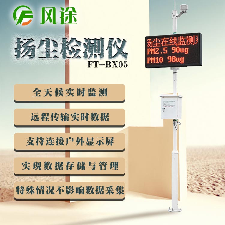 什么是大氣污染？有什么檢測儀器？