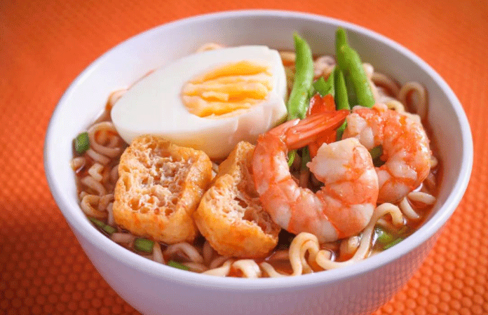 方便面＝垃圾食品？一起了解下吧
