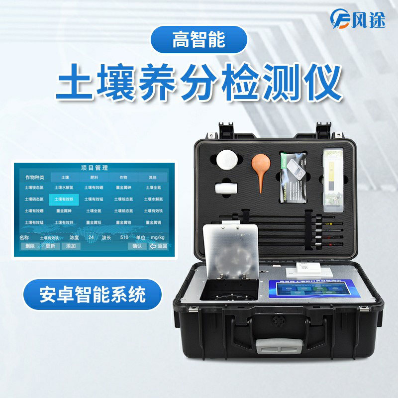 測(cè)土配方施肥，沒你想得那么簡(jiǎn)單！