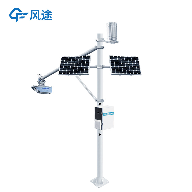夏季防災(zāi)選對(duì)設(shè)備：風(fēng)途河道水位計(jì)，毫米級(jí)精度保水利安全